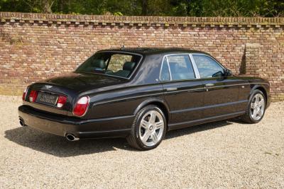 2007 Bentley Arnage T &ldquo;Diamond Black&rdquo; VAT CAR
