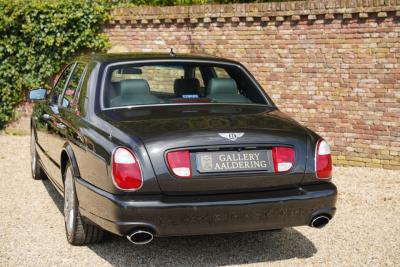 2007 Bentley Arnage T &ldquo;Diamond Black&rdquo; VAT CAR