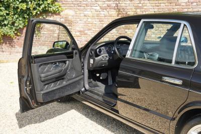 2007 Bentley Arnage T &ldquo;Diamond Black&rdquo; VAT CAR