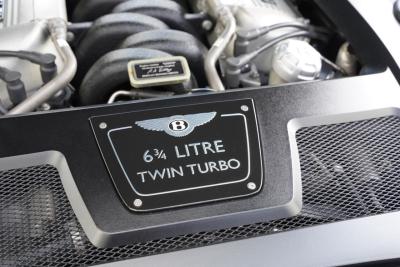 2007 Bentley Arnage T &ldquo;Diamond Black&rdquo; VAT CAR