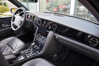 2007 Bentley Arnage T &ldquo;Diamond Black&rdquo; VAT CAR