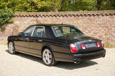 2007 Bentley Arnage T &ldquo;Diamond Black&rdquo; VAT CAR