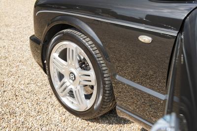 2007 Bentley Arnage T &ldquo;Diamond Black&rdquo; VAT CAR