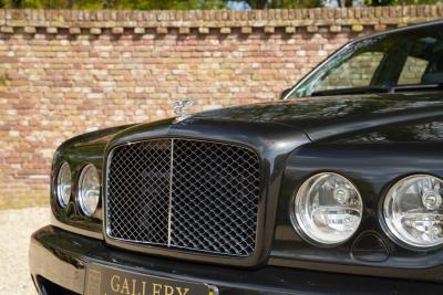 2007 Bentley Arnage T &ldquo;Diamond Black&rdquo; VAT CAR
