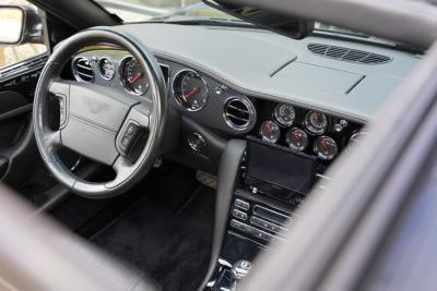 2007 Bentley Arnage T &ldquo;Diamond Black&rdquo; VAT CAR