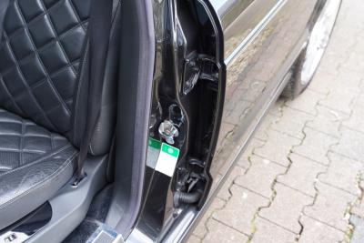 2007 Bentley Arnage T &ldquo;Diamond Black&rdquo; VAT CAR