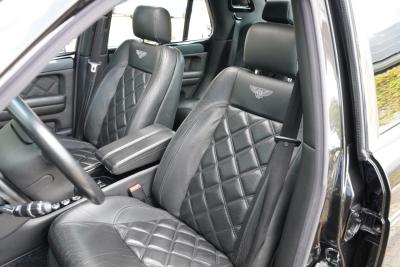 2007 Bentley Arnage T &ldquo;Diamond Black&rdquo; VAT CAR