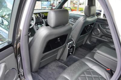 2007 Bentley Arnage T &ldquo;Diamond Black&rdquo; VAT CAR