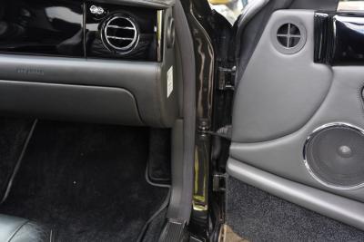 2007 Bentley Arnage T &ldquo;Diamond Black&rdquo; VAT CAR