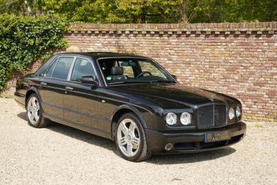 2007 Bentley Arnage T &ldquo;Diamond Black&rdquo; VAT CAR