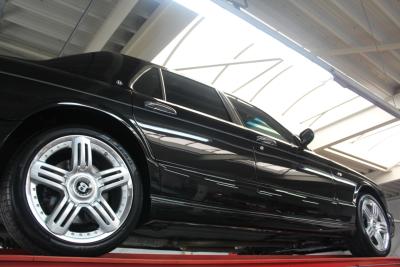 2007 Bentley Arnage T &ldquo;Diamond Black&rdquo; VAT CAR