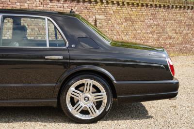 2007 Bentley Arnage T &ldquo;Diamond Black&rdquo; VAT CAR