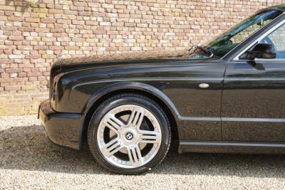 2007 Bentley Arnage T &ldquo;Diamond Black&rdquo; VAT CAR
