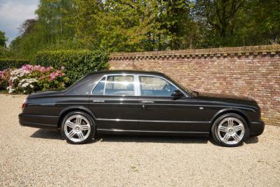 2007 Bentley Arnage T &ldquo;Diamond Black&rdquo; VAT CAR