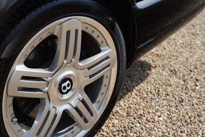 2007 Bentley Arnage T &ldquo;Diamond Black&rdquo; VAT CAR
