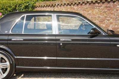 2007 Bentley Arnage T &ldquo;Diamond Black&rdquo; VAT CAR