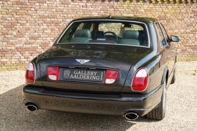 2007 Bentley Arnage T &ldquo;Diamond Black&rdquo; VAT CAR