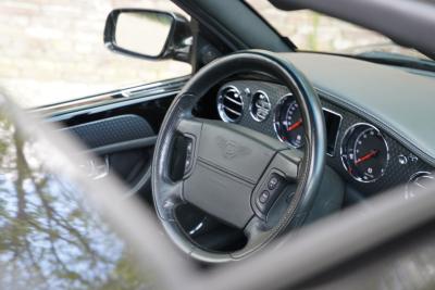 2007 Bentley Arnage T &ldquo;Diamond Black&rdquo; VAT CAR