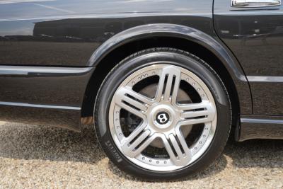 2007 Bentley Arnage T &ldquo;Diamond Black&rdquo; VAT CAR