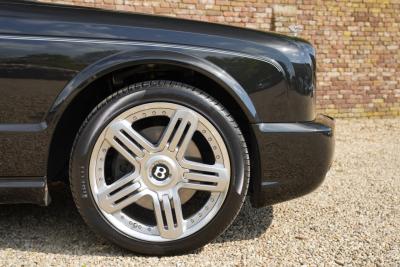 2007 Bentley Arnage T &ldquo;Diamond Black&rdquo; VAT CAR