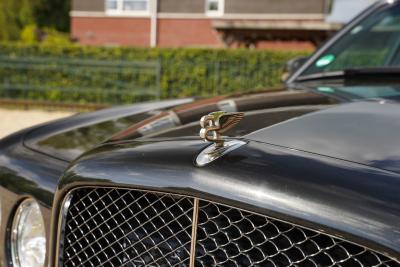 2007 Bentley Arnage T &ldquo;Diamond Black&rdquo; VAT CAR