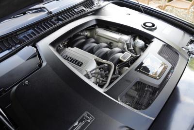 2007 Bentley Arnage T &ldquo;Diamond Black&rdquo; VAT CAR