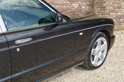 2007 Bentley Arnage T &ldquo;Diamond Black&rdquo; VAT CAR
