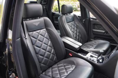 2007 Bentley Arnage T &ldquo;Diamond Black&rdquo; VAT CAR