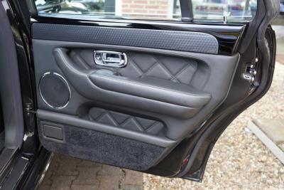 2007 Bentley Arnage T &ldquo;Diamond Black&rdquo; VAT CAR