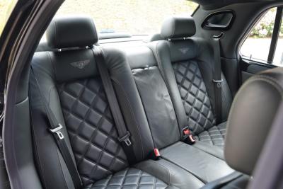 2007 Bentley Arnage T &ldquo;Diamond Black&rdquo; VAT CAR