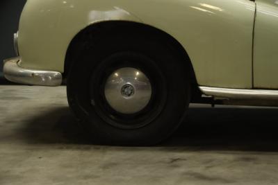 1956 BMW 502 V8 Sedan &ldquo;Barockengel&rdquo; Trade-in-car