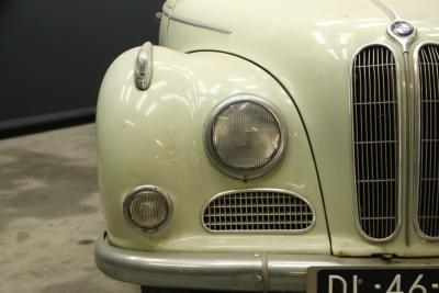 1956 BMW 502 V8 Sedan &ldquo;Barockengel&rdquo; Trade-in-car