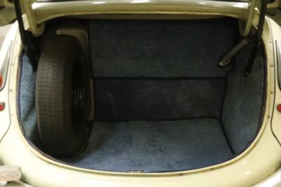 1956 BMW 502 V8 Sedan &ldquo;Barockengel&rdquo; Trade-in-car