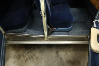 1956 BMW 502 V8 Sedan &ldquo;Barockengel&rdquo; Trade-in-car