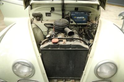1956 BMW 502 V8 Sedan &ldquo;Barockengel&rdquo; Trade-in-car