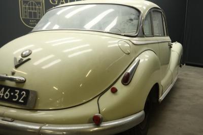 1956 BMW 502 V8 Sedan &ldquo;Barockengel&rdquo; Trade-in-car