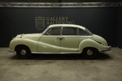 1956 BMW 502 V8 Sedan &ldquo;Barockengel&rdquo; Trade-in-car