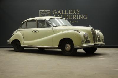 1956 BMW 502 V8 Sedan &ldquo;Barockengel&rdquo; Trade-in-car