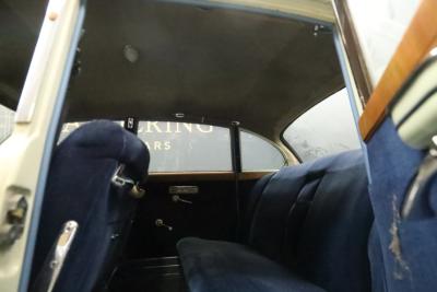 1956 BMW 502 V8 Sedan &ldquo;Barockengel&rdquo; Trade-in-car