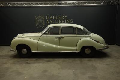 1956 BMW 502 V8 Sedan &ldquo;Barockengel&rdquo; Trade-in-car