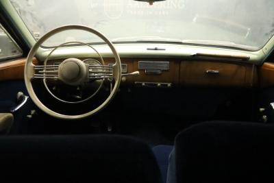 1956 BMW 502 V8 Sedan &ldquo;Barockengel&rdquo; Trade-in-car