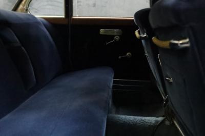 1956 BMW 502 V8 Sedan &ldquo;Barockengel&rdquo; Trade-in-car