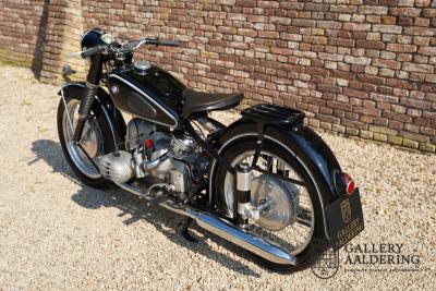 1954 BMW R51/3 500cc