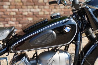 1954 BMW R51/3 500cc