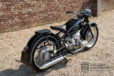 1954 BMW R51/3 500cc