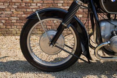 1954 BMW R51/3 500cc