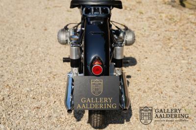 1954 BMW R51/3 500cc