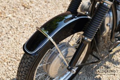 1954 BMW R51/3 500cc