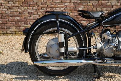 1954 BMW R51/3 500cc