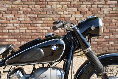 1954 BMW R51/3 500cc